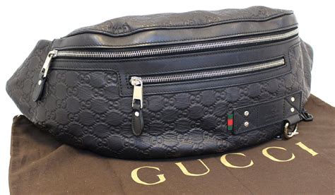 gucci hip bag fake
